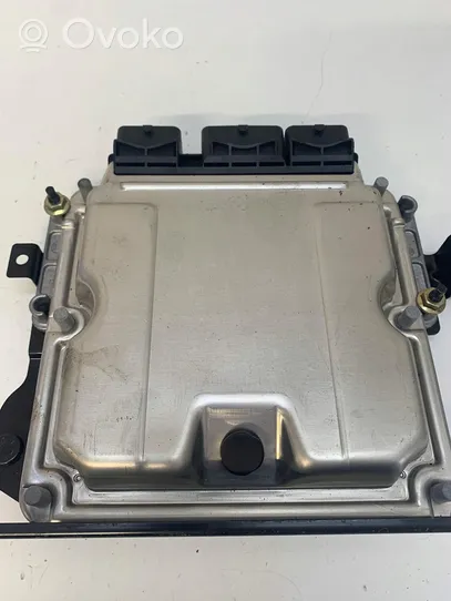 Citroen C5 Motorsteuergerät ECU 0281011394