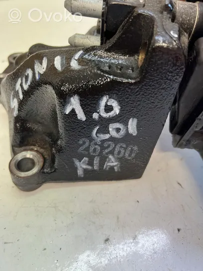 KIA Stonic Valvola di depressione sul supporto motore NCLB-0313