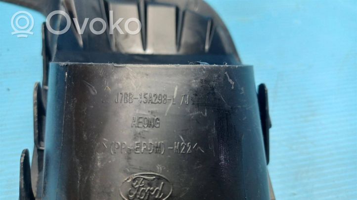 Ford Ka Декоративная решётка противотуманной фары J7BB-15A298-L