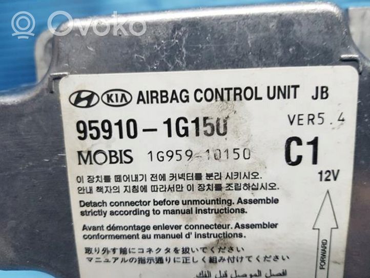 KIA Rio Sterownik / Moduł Airbag 959101G150