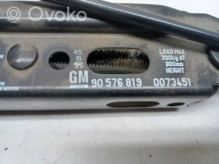 Opel Vectra B Tunkki 90576819