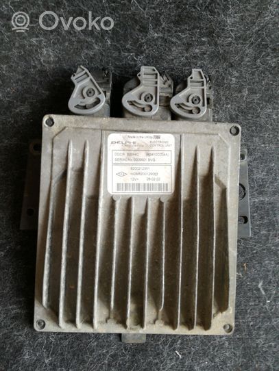 Renault Clio II Sterownik / Moduł ECU 8200212351