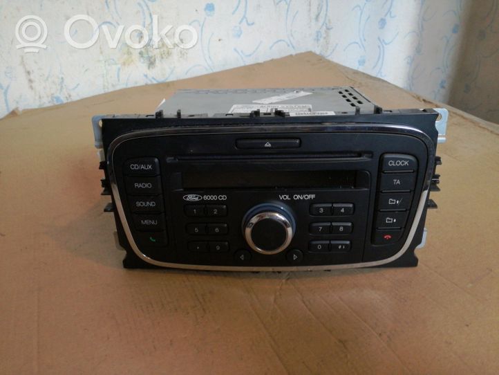 Ford Galaxy Panel / Radioodtwarzacz CD/DVD/GPS BS7T18C815AE