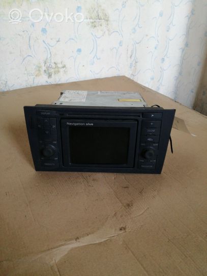 Audi A6 Allroad C5 Unità principale autoradio/CD/DVD/GPS 4B0035192K