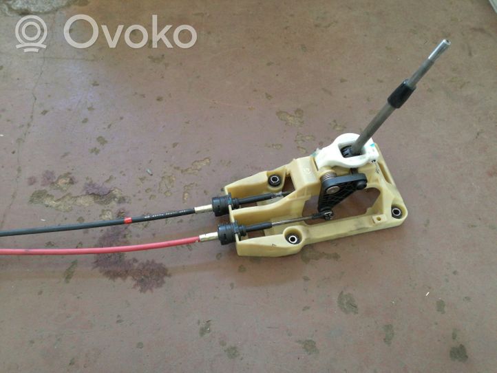 KIA Cerato Gear selector/shifter (interior) 