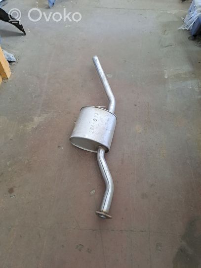 Opel Omega A Muffler/silencer 281033