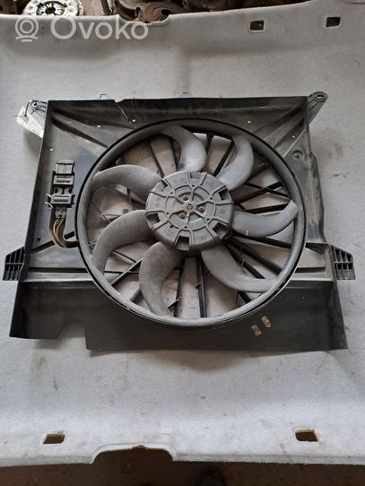 Volvo XC90 Electric radiator cooling fan 30749761