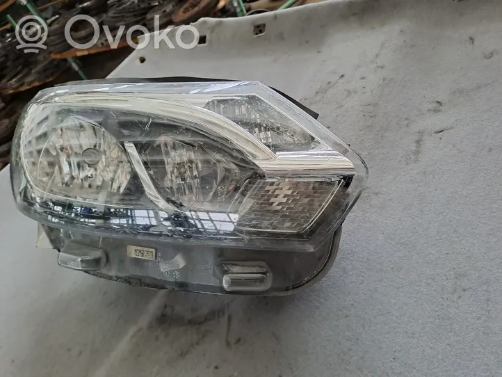 Toyota Proace Faro/fanale 9808581180