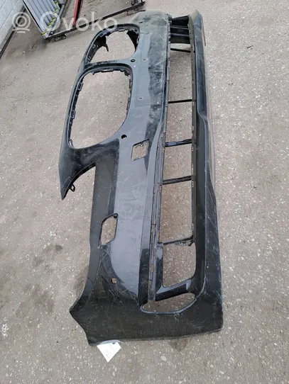 BMW 5 F10 F11 Front bumper 51117285961