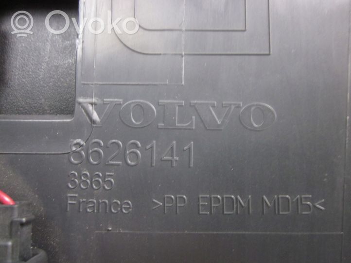Volvo S40 Schowek deski rozdzielczej / Komplet 8626141