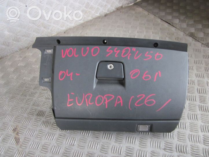 Volvo S40 Daiktadėžės (bordačioko) komplektas 8626141