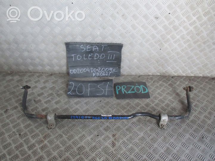 Seat Toledo III (5P) Barra stabilizzatrice anteriore/barra antirollio 1K0411303N