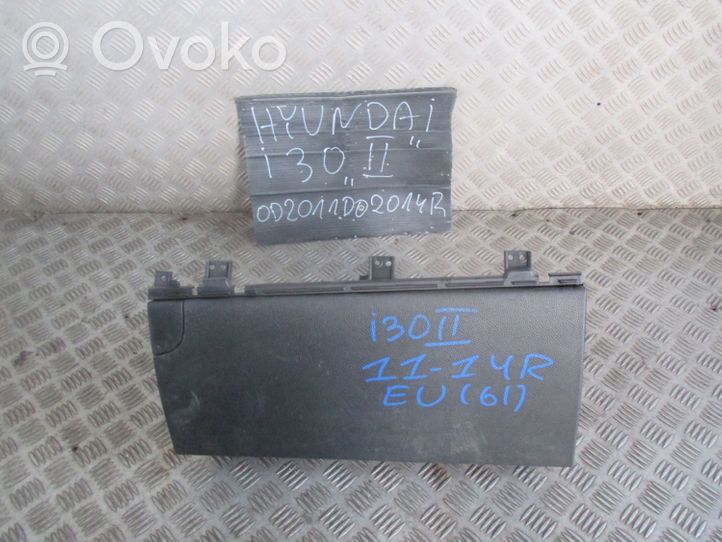 Hyundai i30 Set vano portaoggetti 84540-A6000