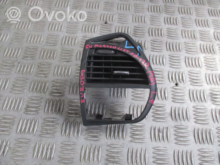 Citroen C4 Grand Picasso Garniture, panneau de grille d'aération latérale 