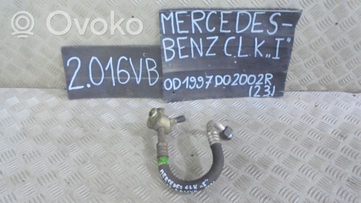 Mercedes-Benz CLK A208 C208 Tuyau de climatisation 