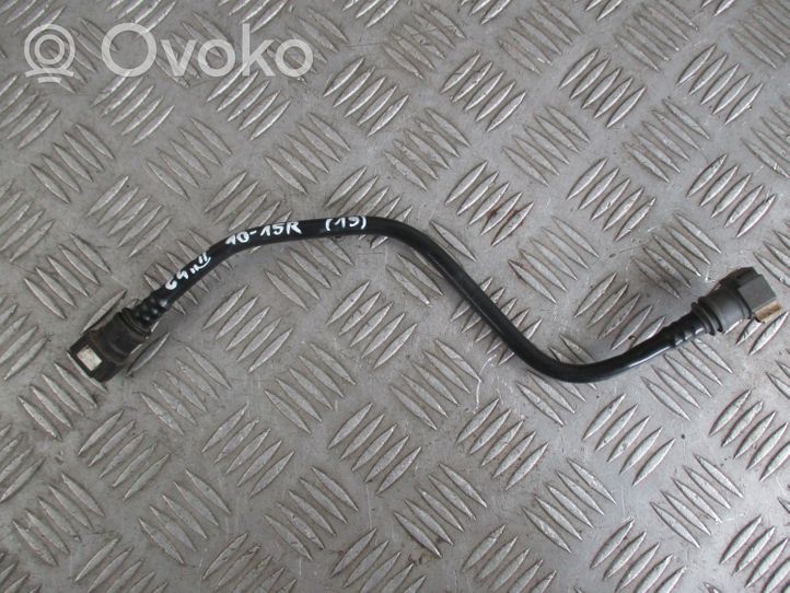 Citroen C4 II Tuyau d'alimentation conduite de carburant 