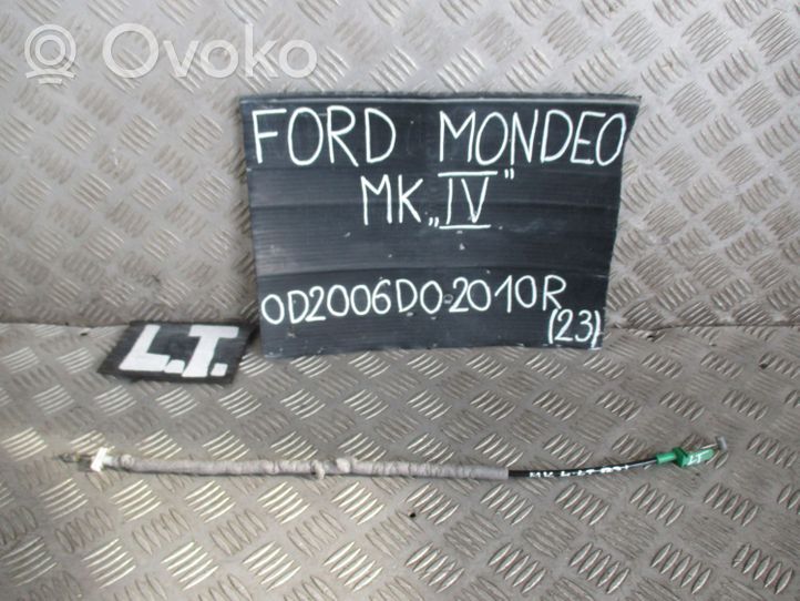Ford Mondeo MK IV Cavo maniglia portiera posteriore 