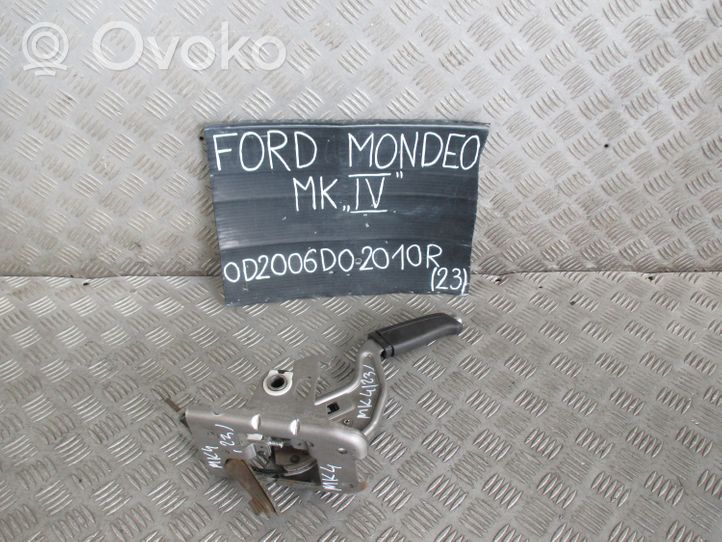 Ford Mondeo MK IV Käsijarru seisontajarrun vipukokoonpano 
