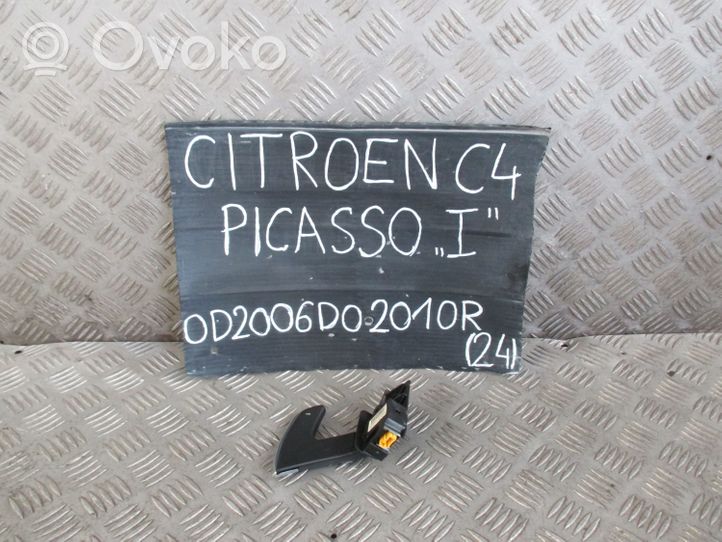 Citroen C4 I Picasso Selettore di marcia/cambio (interno) 