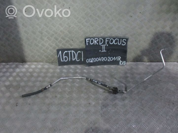 Ford Focus Soporte de la bomba de dirección hidráulica 