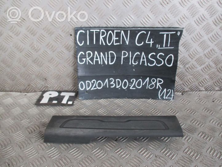 Citroen C4 Grand Picasso Garniture de marche-pieds 