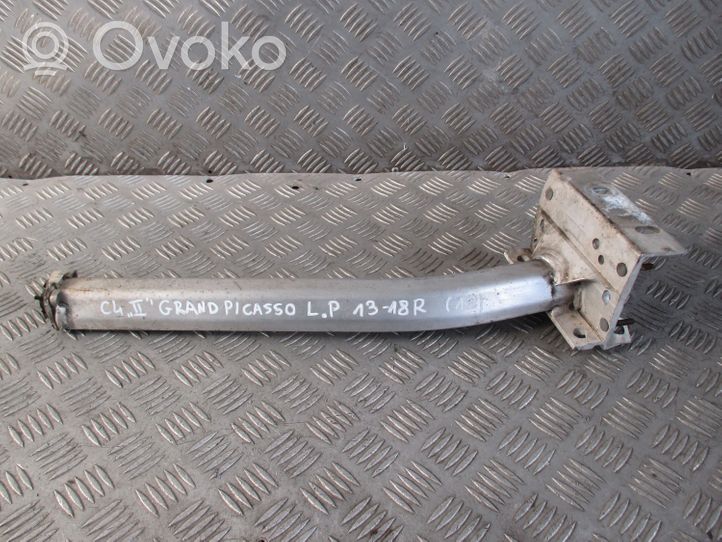 Citroen C4 Grand Picasso Absorbeur de pare-chocs avant 