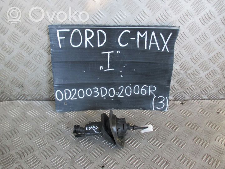 Ford Focus C-MAX Cilindro secondario del cuscinetto di rilascio della frizione 