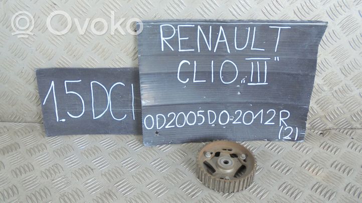 Renault Clio III Autre pièce du moteur 