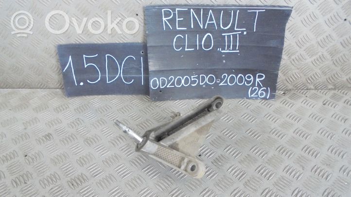 Renault Clio III Support de boîte de vitesses 