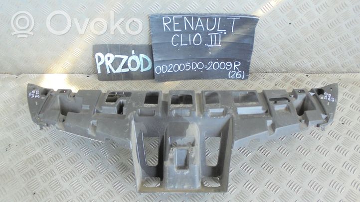 Renault Clio III Altra parte della carrozzeria 