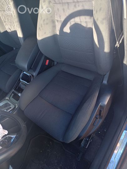 Ford S-MAX Seat set 