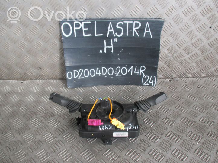 Opel Astra H Inne wyposażenie elektryczne 