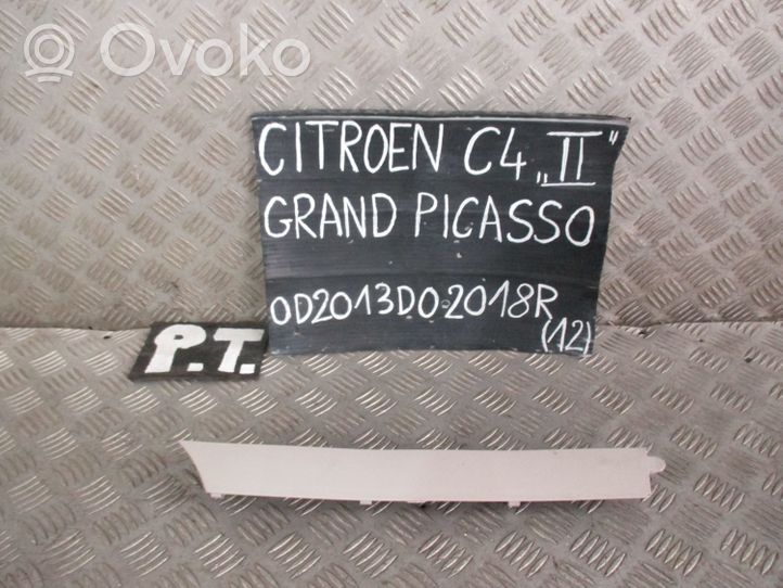 Citroen C4 Grand Picasso (C) statņa dekoratīvā apdare 