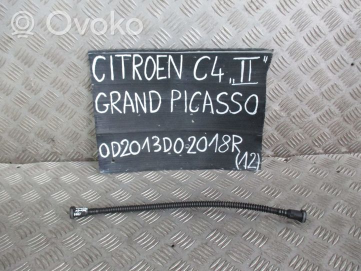 Citroen C4 Grand Picasso Tuyau d'alimentation conduite de carburant 