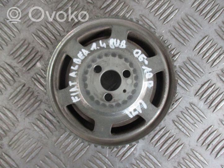 Fiat Albea Crankshaft pulley 