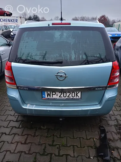Opel Zafira B Takaluukun/tavaratilan kansi Z21Y