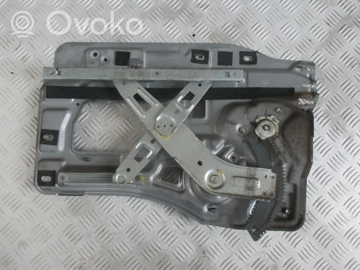 Hyundai Santa Fe Takaikkunan nostomekanismi ilman moottoria 8347026010