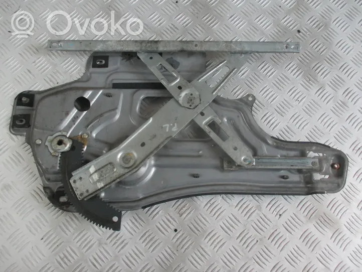 Hyundai Santa Fe Etuikkunan nostomekanismi ilman moottoria 8247026020