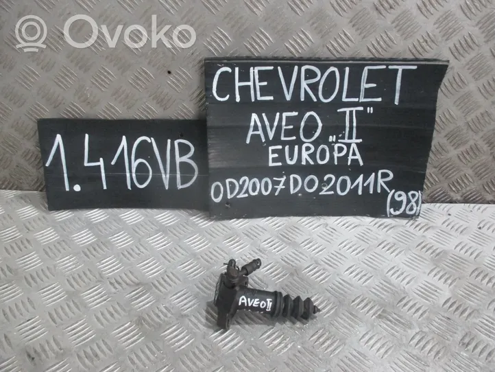 Chevrolet Aveo Kytkimen apusylinteri 