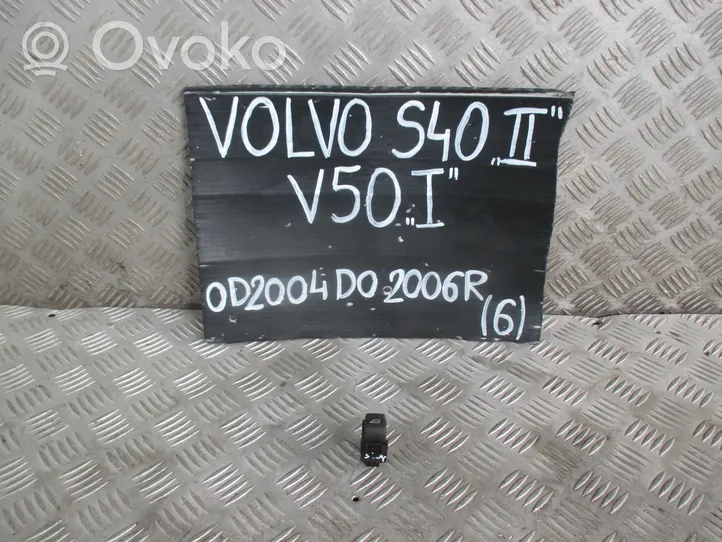 Volvo V50 Inne wyposażenie elektryczne 
