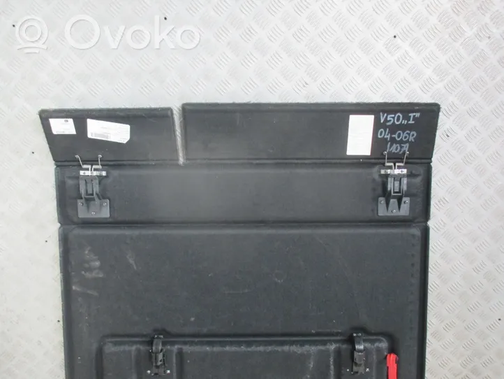 Volvo V50 Tapis de coffre 