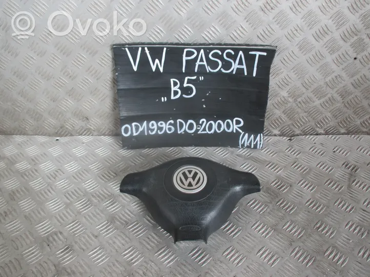 Volkswagen PASSAT B5 Ohjauspyörän turvatyyny 