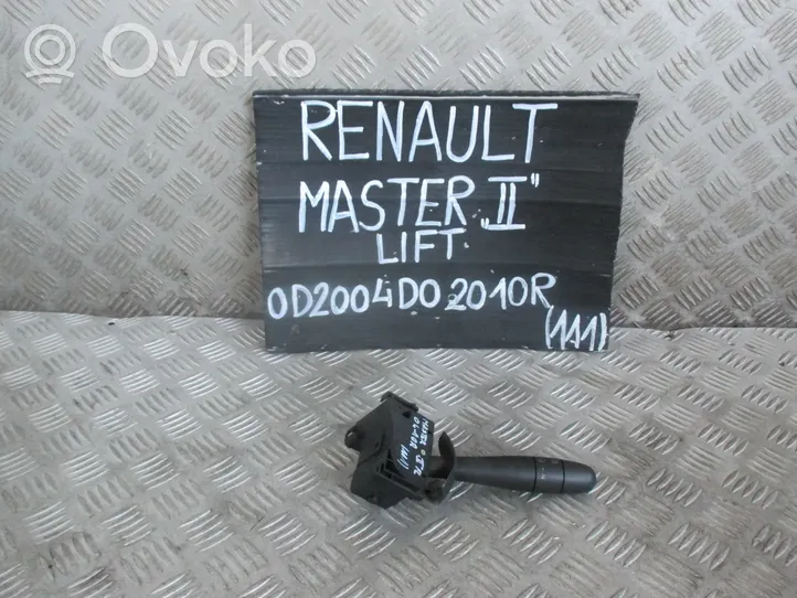 Renault Master III Interruttore tergicristallo 
