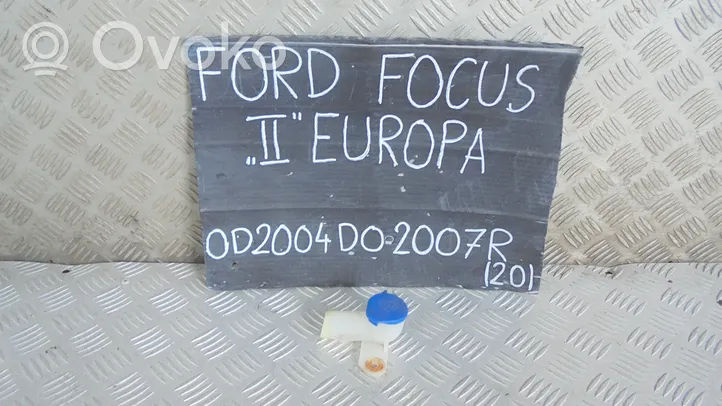 Ford Focus Rurka wlewu płynu do spryskiwaczy szyb 