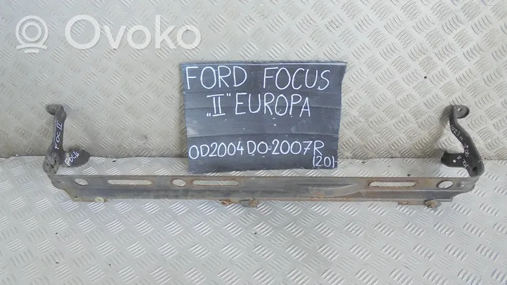 Ford Focus Etupuskurin tukipalkki 