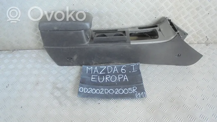 Mazda 6 Console centrale 