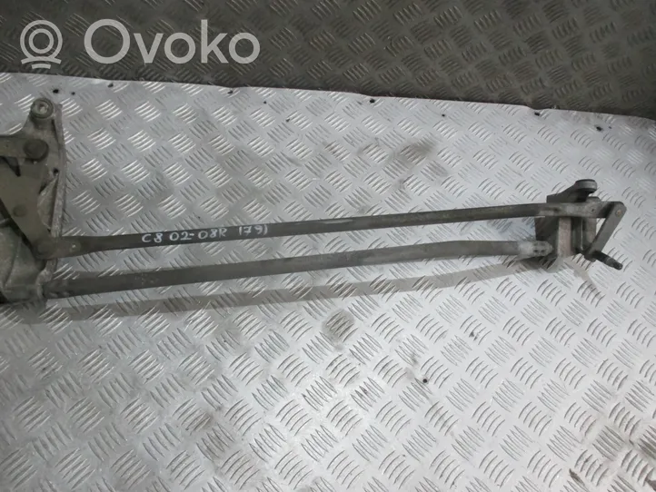 Citroen C8 Front wiper linkage 