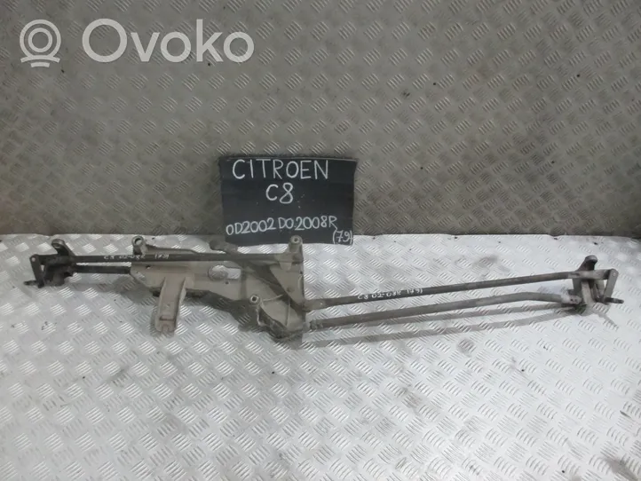 Citroen C8 Front wiper linkage 