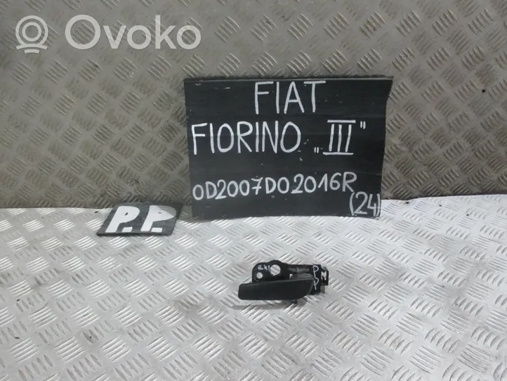 Fiat Fiorino Klamka zewnętrzna drzwi przednich 
