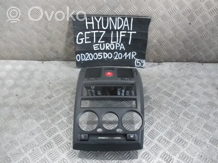 Hyundai Getz Inne części wnętrza samochodu 